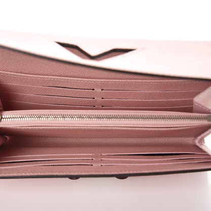 Louis Vuitton Epi Twist Wallet Rose Ballerine 5 of 6