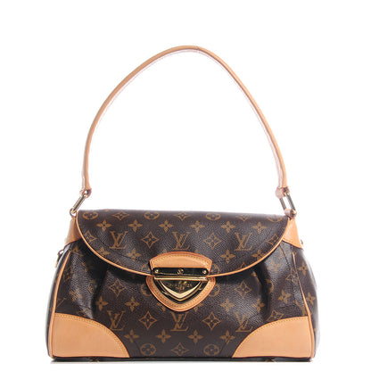 Louis Vuitton Monogram Beverly MM 1 of 7