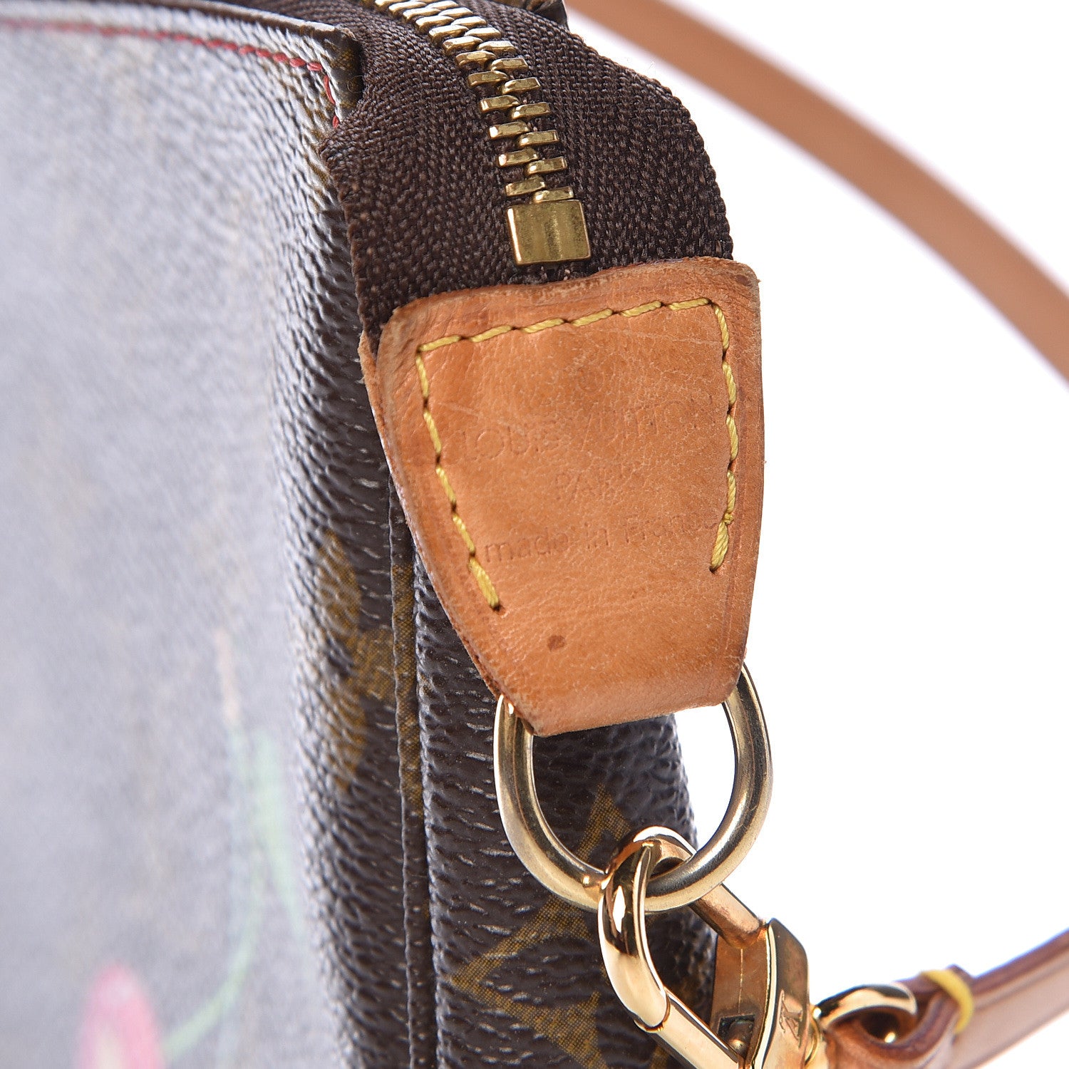 Louis Vuitton Monogram Cerises Pochette Accessories 11 of 13