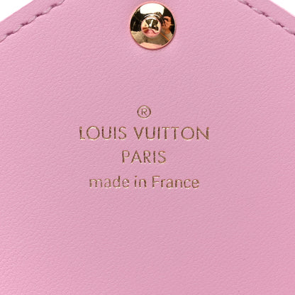 Louis Vuitton Monogram Giant Spring in the City Kirigami Pochette Set Sunrise Pastel Midnight Fuchsia Sunset Kaki 7 of 9