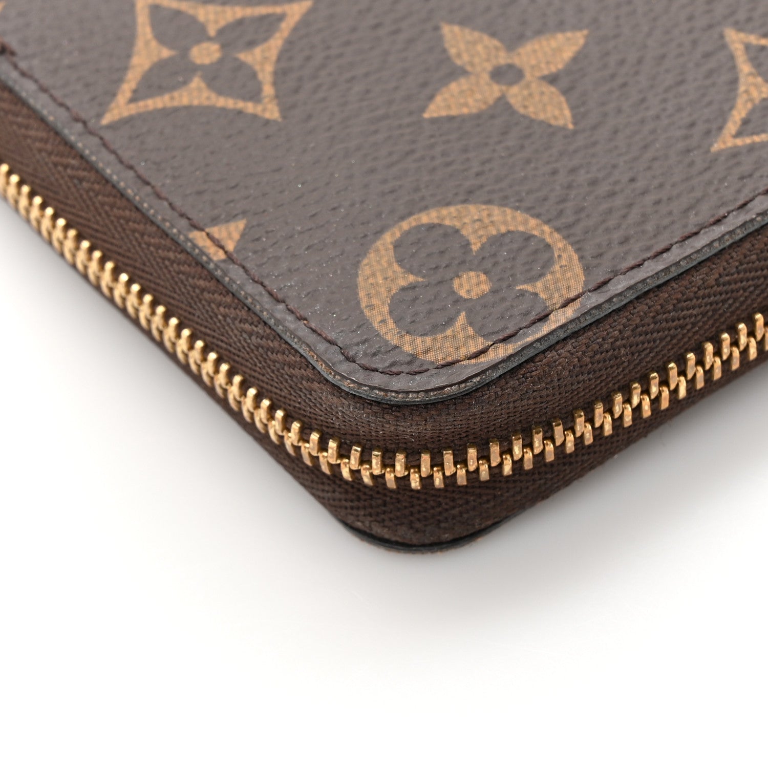 Louis Vuitton Monogram Zippy Coin Purse 10 of 11