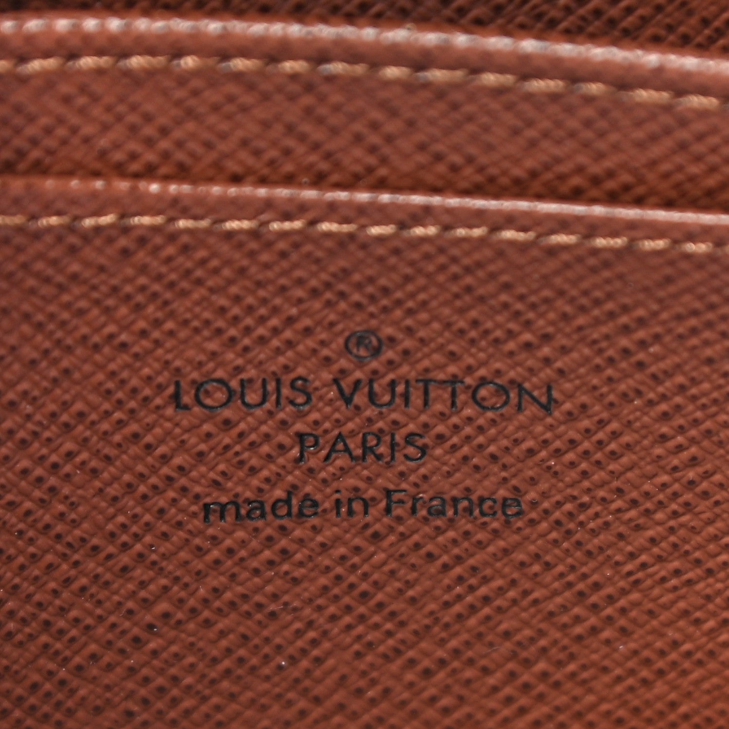 Louis Vuitton Monogram Zippy Coin Purse 6 of 16