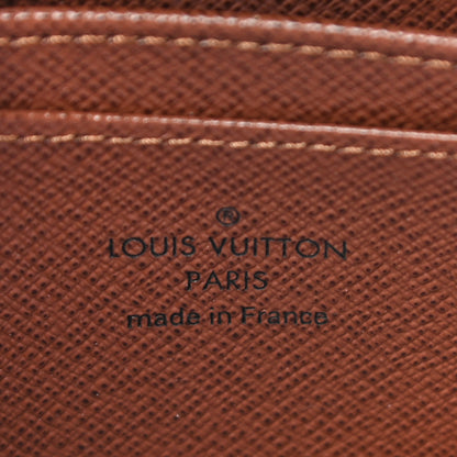 Louis Vuitton Monogram Zippy Coin Purse 6 of 16