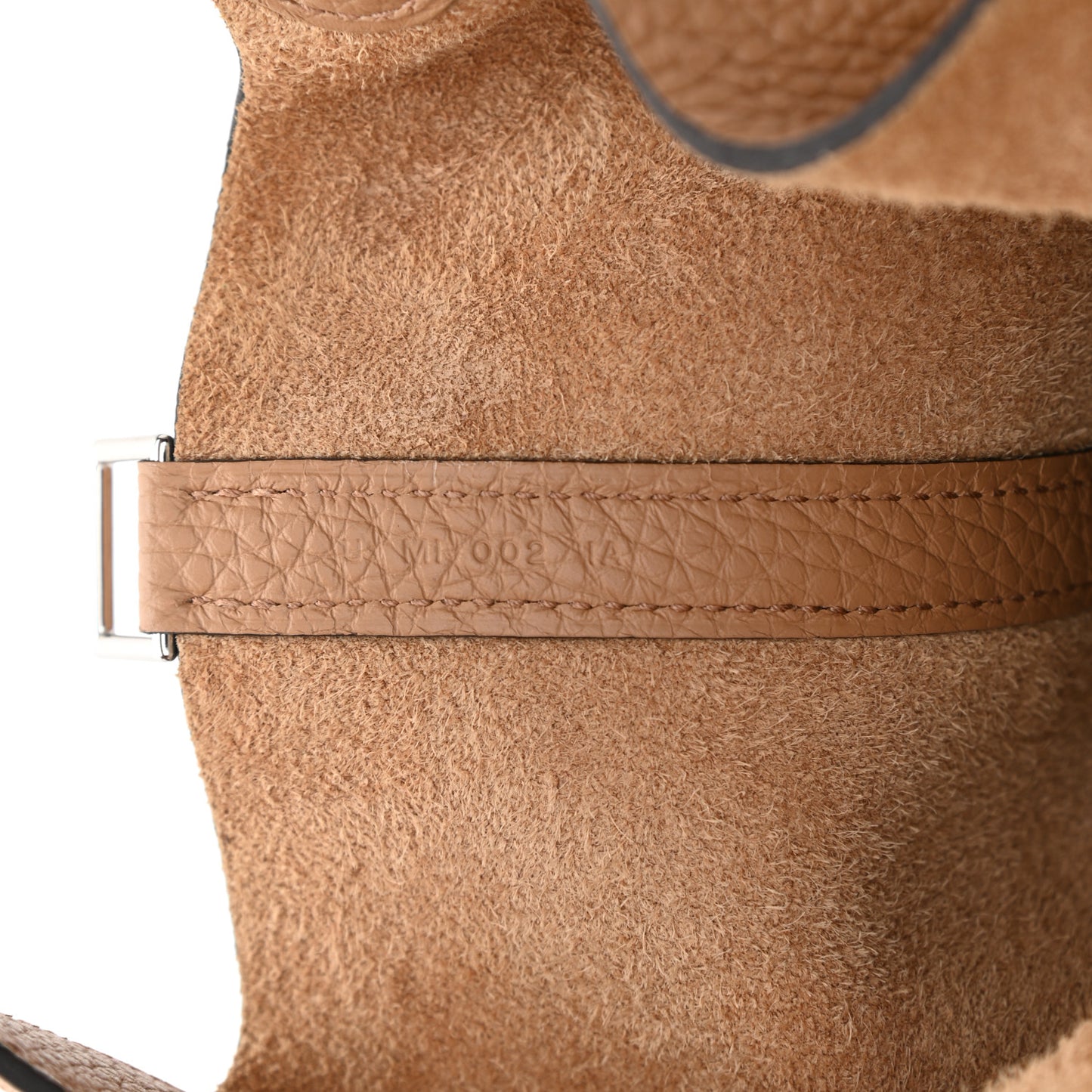 Taurillon Clemence Picotin Lock 18 PM Chai