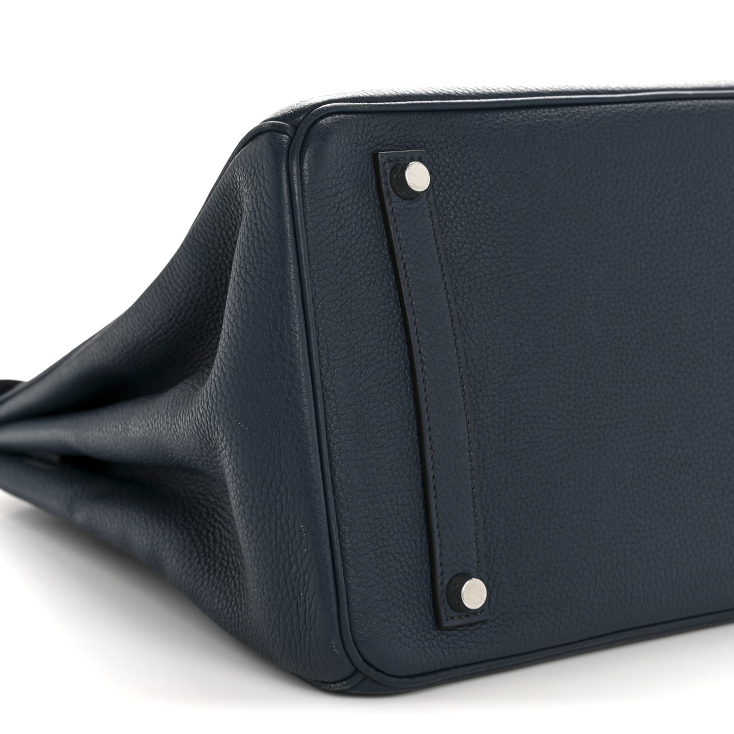 Togo BIRKIN 35 Bleu De Malte