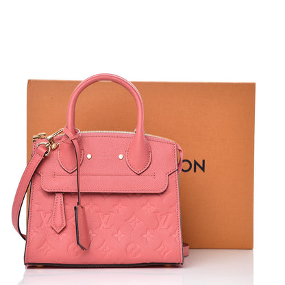 Louis Vuitton Empreinte Mini Pont-Neuf Blossom 10 of 10