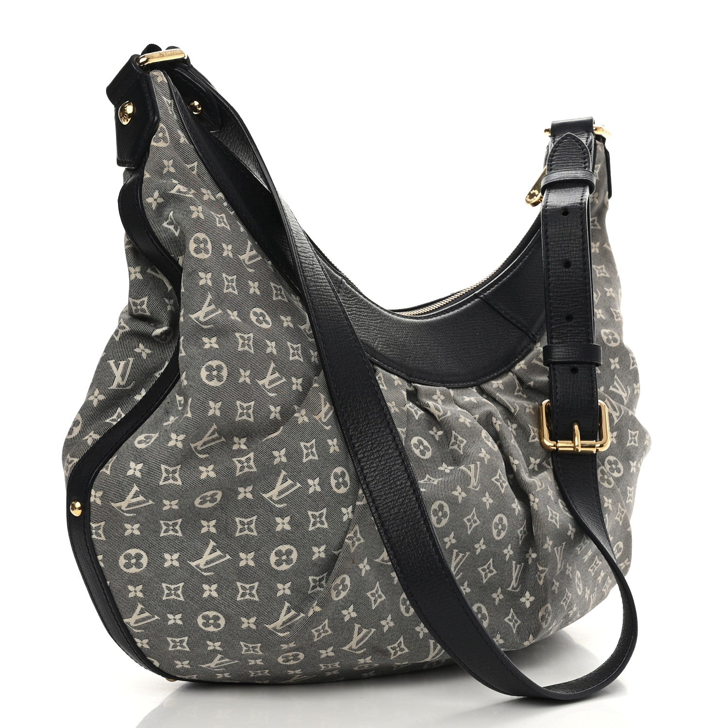 Louis Vuitton Monogram Idylle Rhapsodie MM Encre 3 of 10