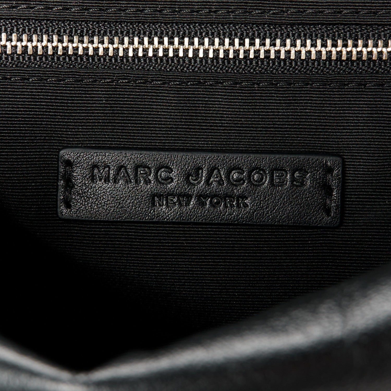 Marc Jacobs Lambskin The Pillow Bag Black 7 of 12