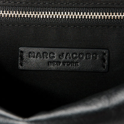 Marc Jacobs Lambskin The Pillow Bag Black 7 of 12
