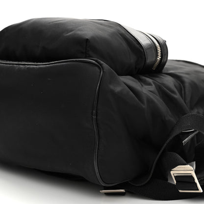 Saint Laurent Nylon Classic Hunting Backpack Black 12 of 18
