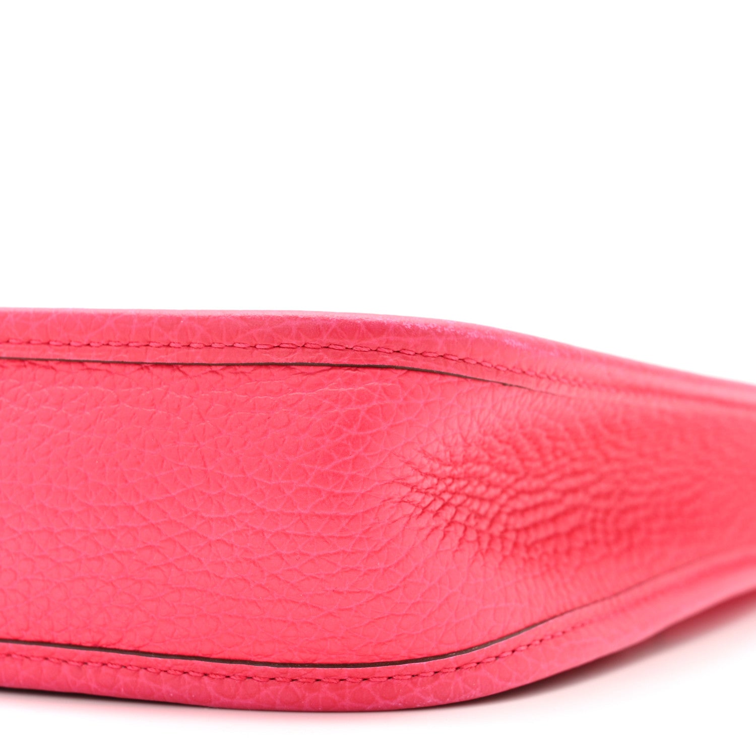 Hermes Taurillon Clemence Evelyne TPM Rose Extreme 10 of 11