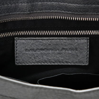 Balenciaga Agneau Giant 12 Silver Hardware City Gris Tarmac 6 of 7