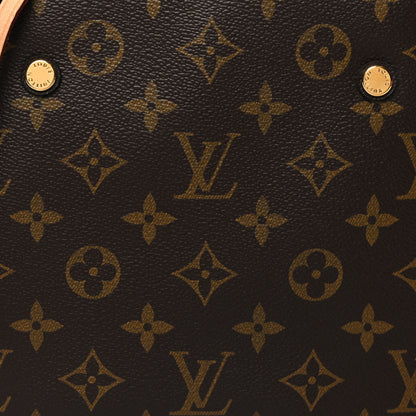 Louis Vuitton Monogram Montaigne BB 9 of 11