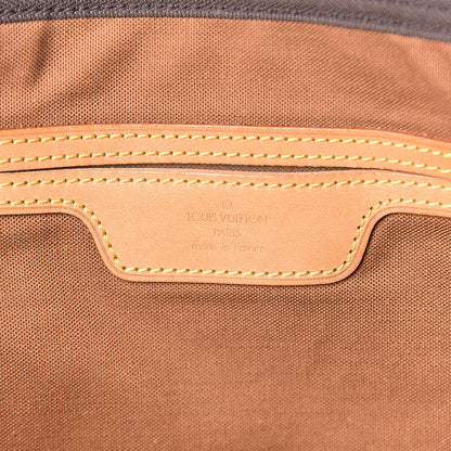 Louis Vuitton Monogram Sac Flanerie 45 9 of 14