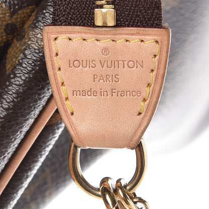 Louis Vuitton Monogram Eva Clutch 7 of 8