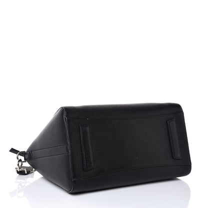 Givenchy Sugar Goatskin Medium Antigona Black 4 of 11