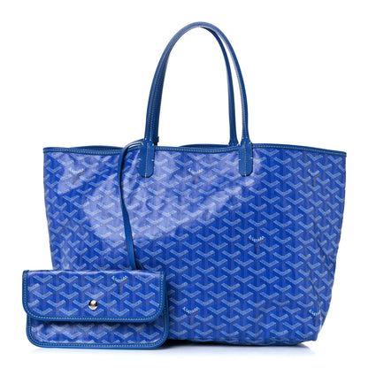 Goyard Goyardine Saint Louis PM Sky Blue 1 of 12