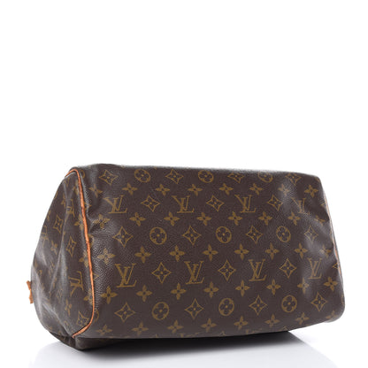 Louis Vuitton Monogram Speedy 30 4 of 16