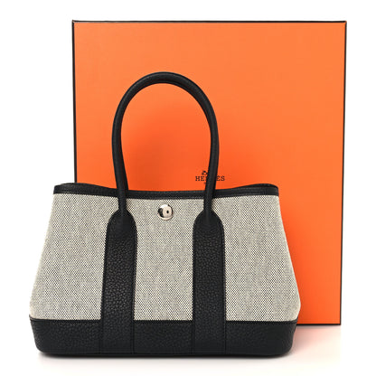 Hermes H Viking Negonda Neo Garden 23 Ecru Black 9 of 9