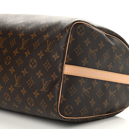 Louis Vuitton Monogram Speedy Bandouliere 40 12 of 12