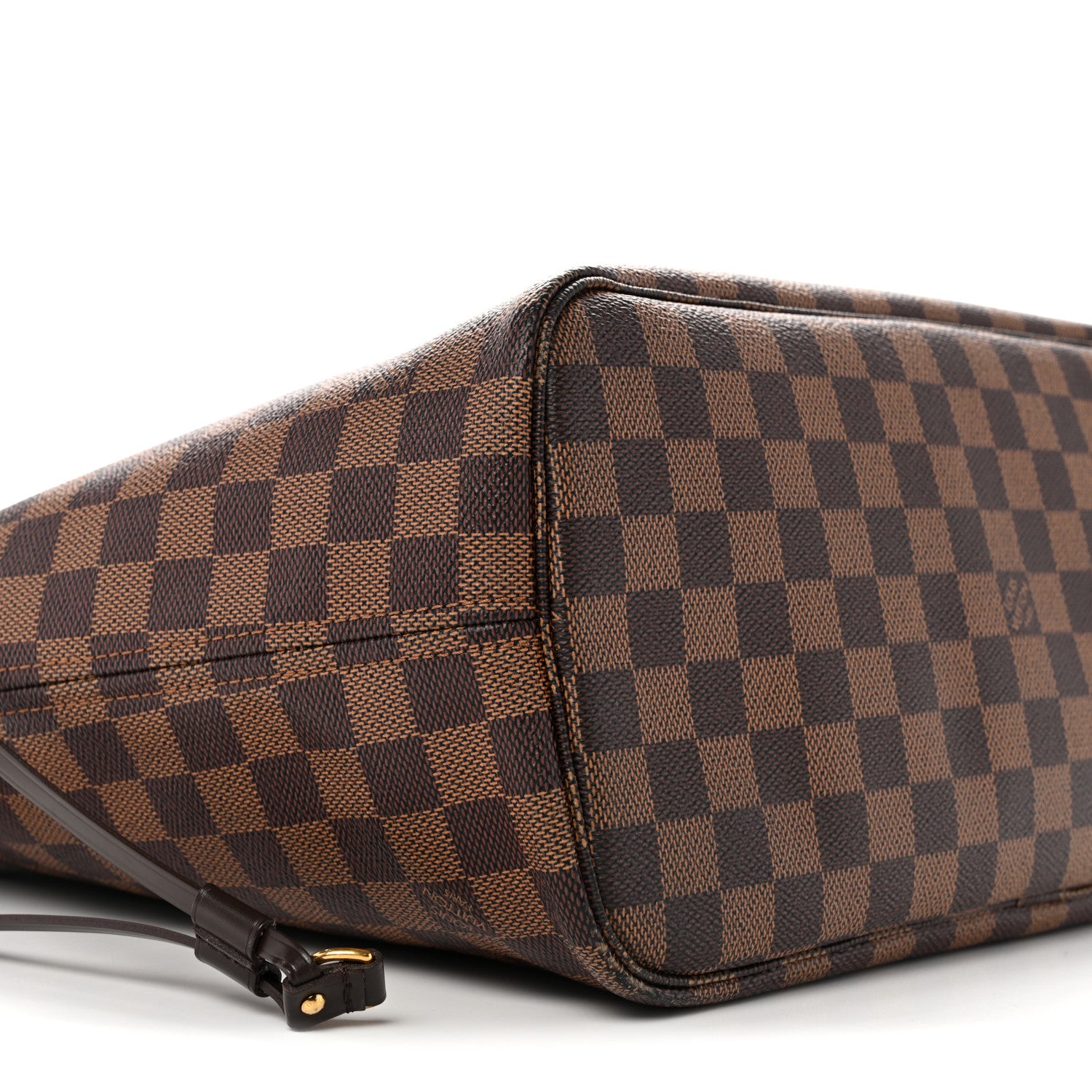 Louis Vuitton Damier Ebene Neverfull MM 8 of 12