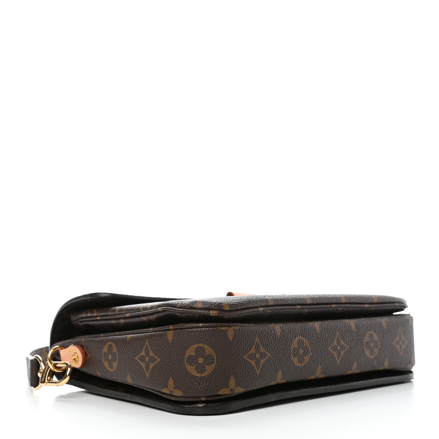 Louis Vuitton Monogram Pochette Metis 3 of 4