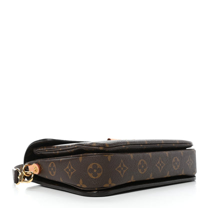 Louis Vuitton Monogram Pochette Metis 3 of 4