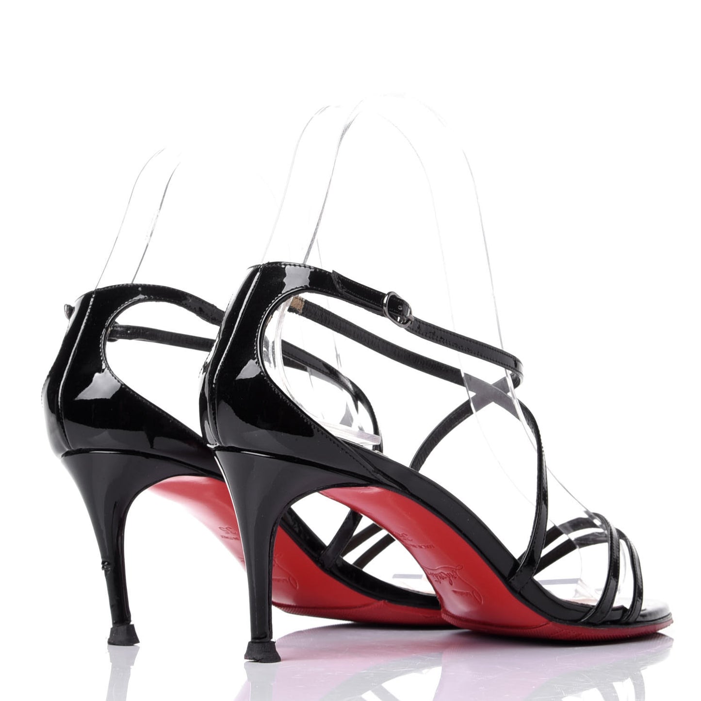 Patent Gwynitta 70 Sandals 35 Black