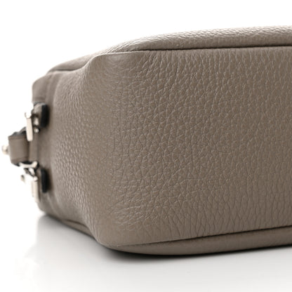 Prada Vitello Daino Soft Camera Crossbody Argilla 9 of 12