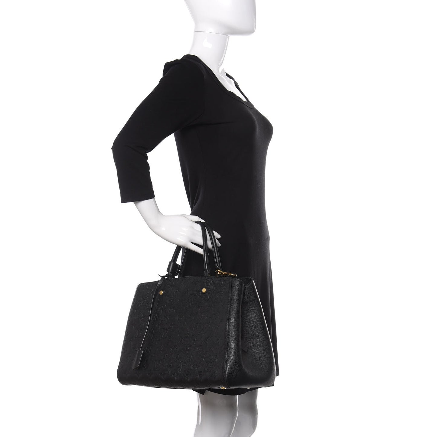 Empreinte Montaigne GM Black