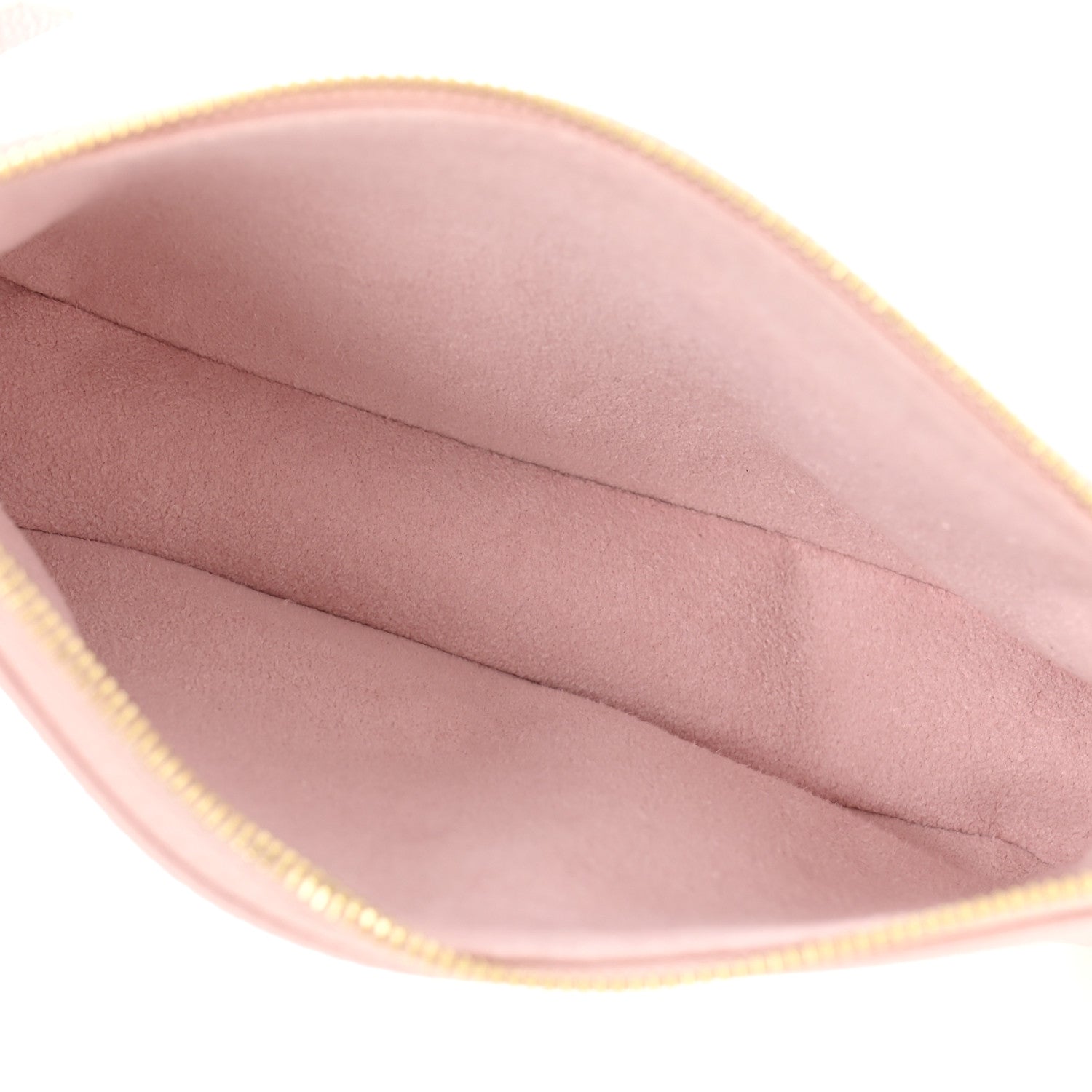 Louis Vuitton Empreinte Monogram Giant By The Pool Mini Pochette Accessories Bouton De Rose 5 of 8