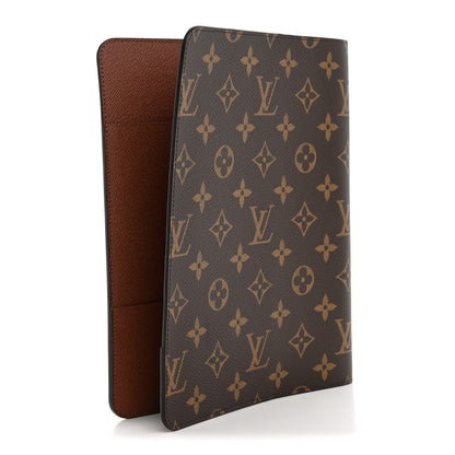 Louis Vuitton Monogram Desk Agenda Cover 3 of 7