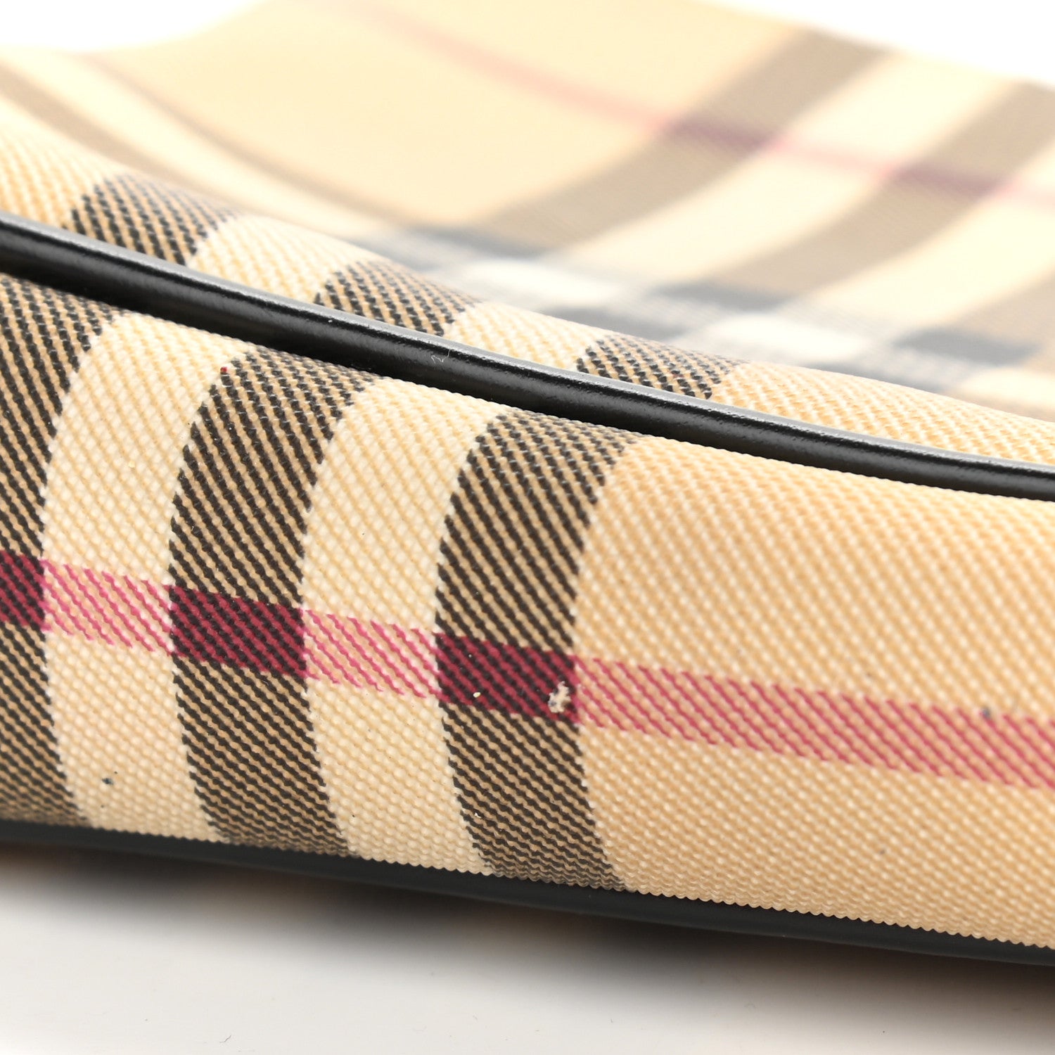 Burberry House Check Pochette 11 of 11