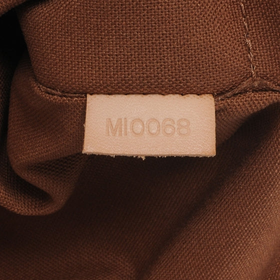 Louis Vuitton Monogram Palermo GM 7 of 7
