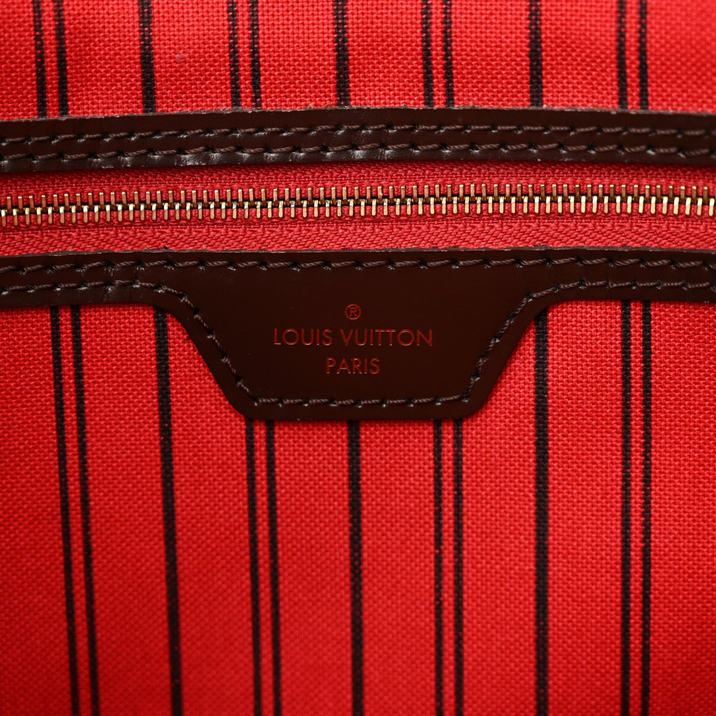 Damier Ebene Delightful MM