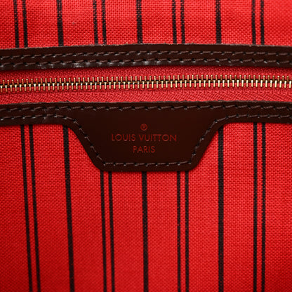 Louis Vuitton Damier Ebene Delightful MM 6 of 11
