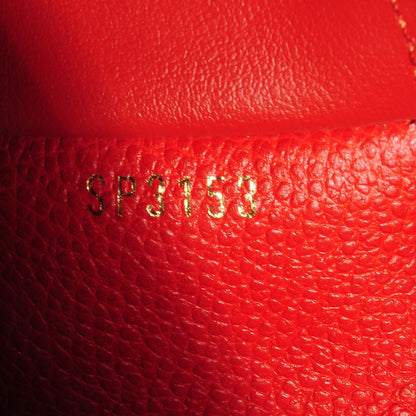 Louis Vuitton Empreinte Compact Curieuse Wallet Orient 7 of 8