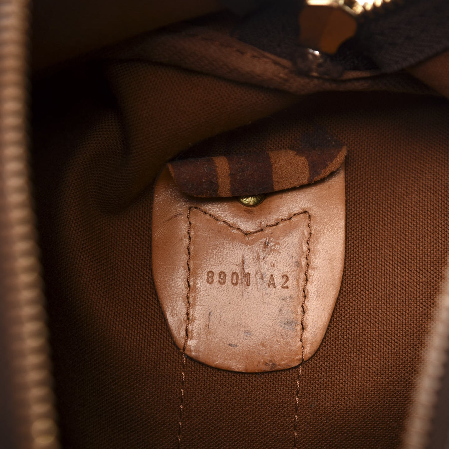Monogram Sac Polochon