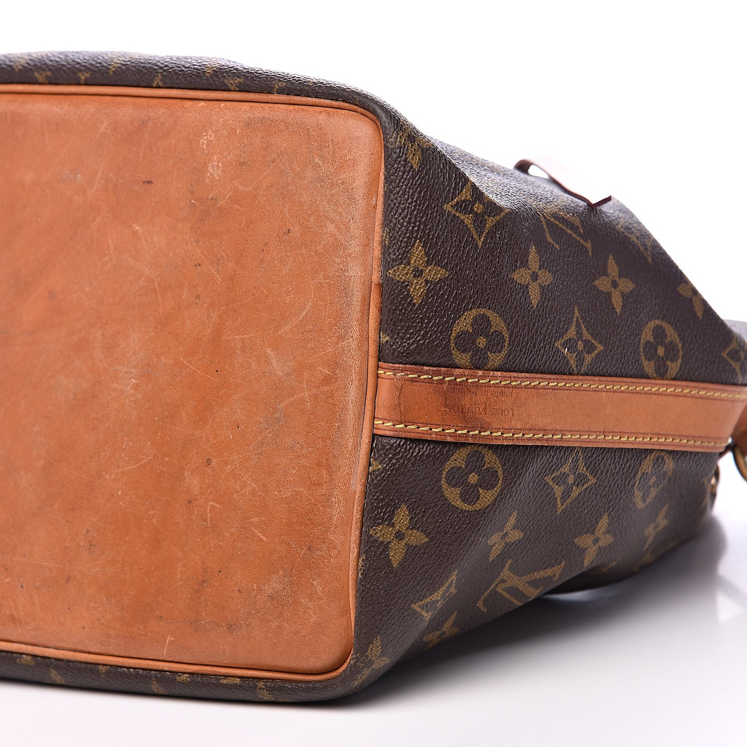 Louis Vuitton Monogram Petit Noe 8 of 18