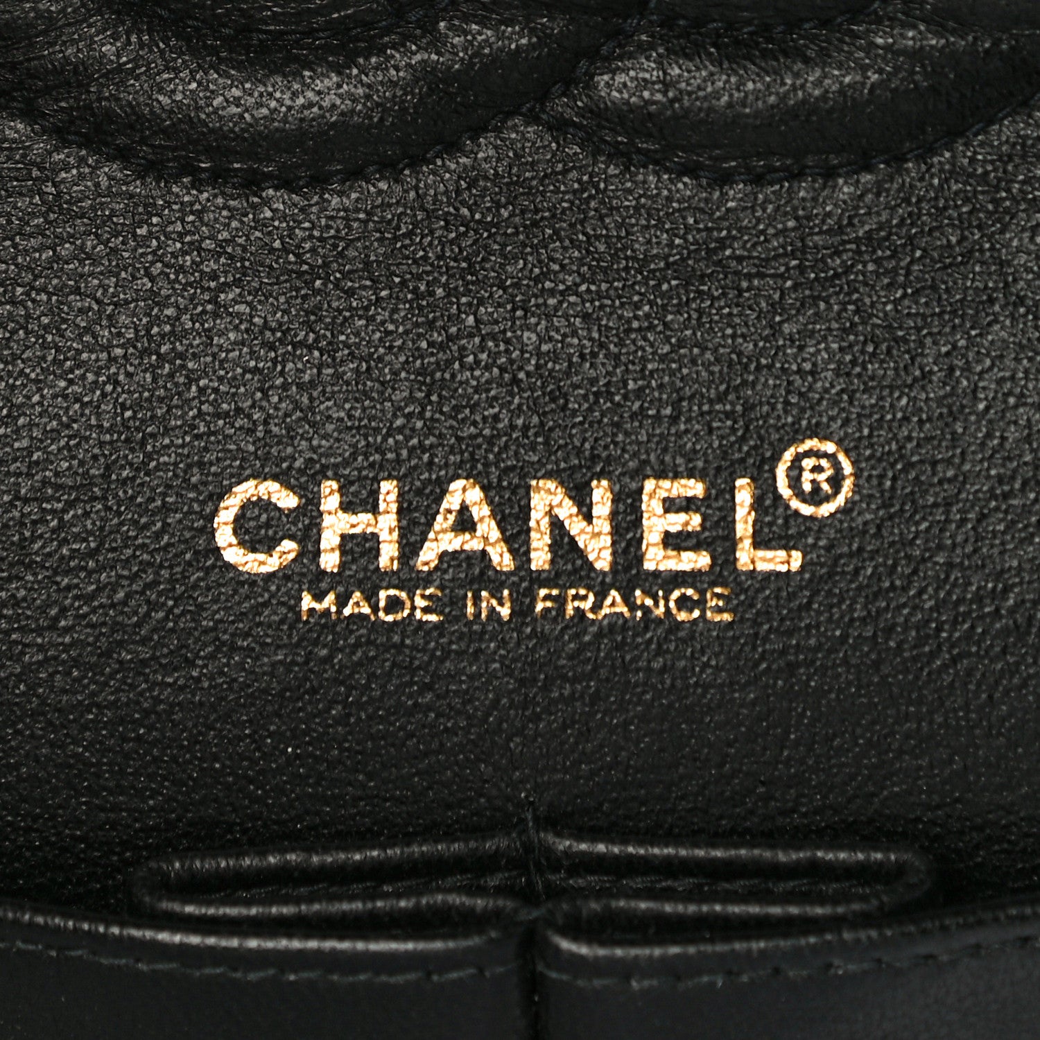 Chanel Jersey Quilted Medium Bijoux Chain Double Flap Gray 6 of 10