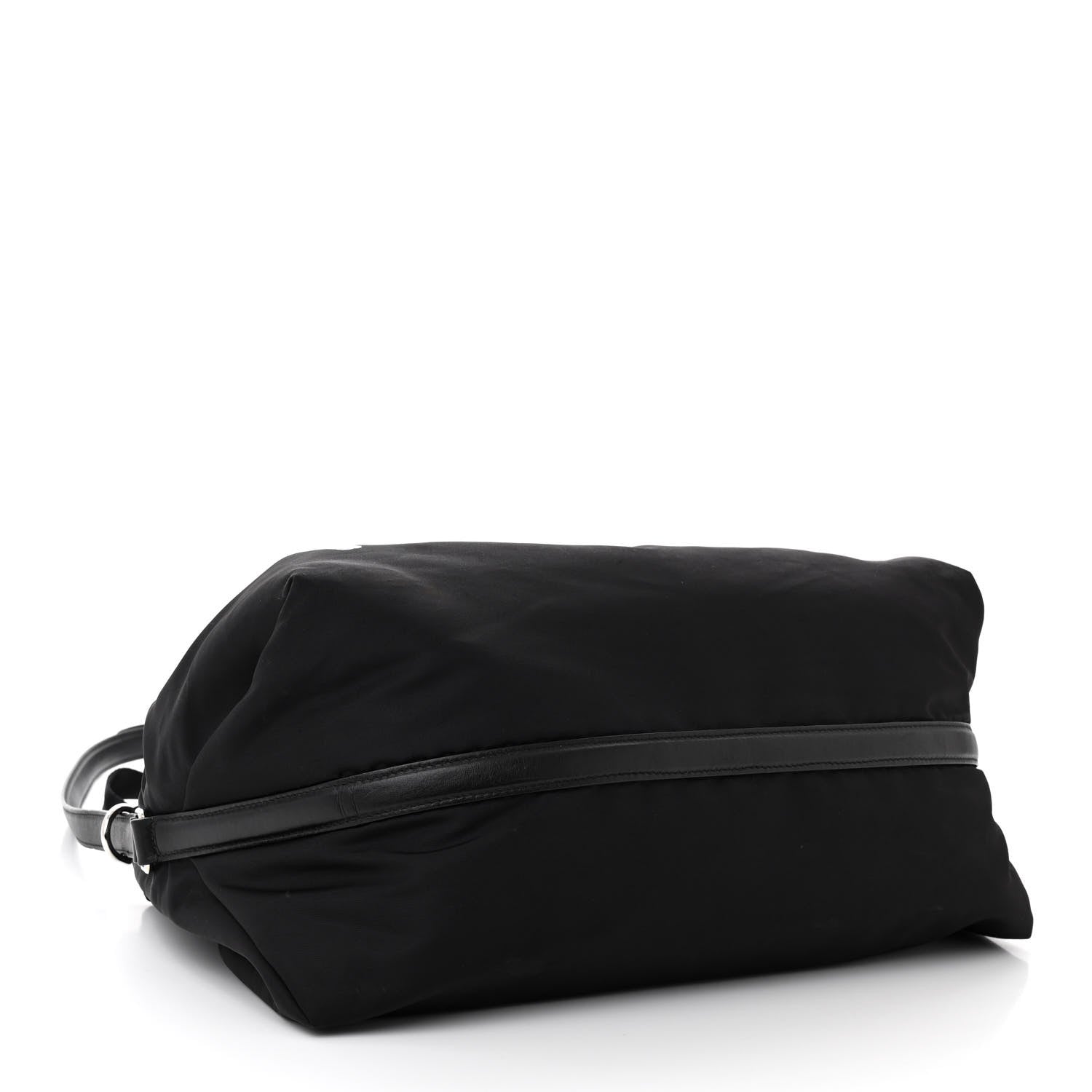 Alexander McQueen Nylon Medium Bundle Black White 4 of 10