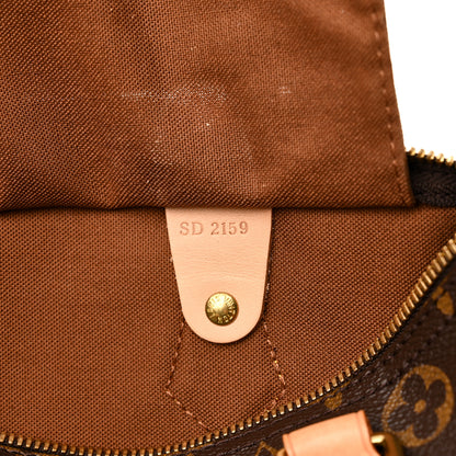Louis Vuitton Monogram Speedy Bandouliere 30 7 of 11
