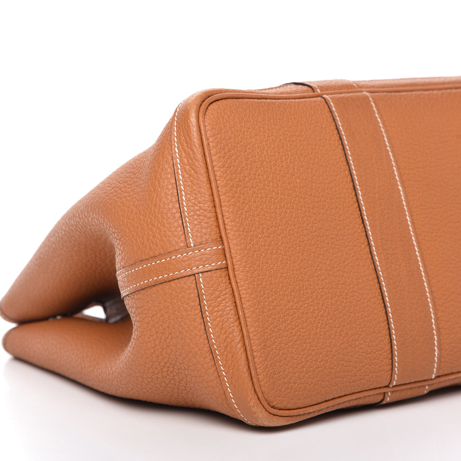 Hermes Negonda Garden Party 36 MM Gold 6 of 10