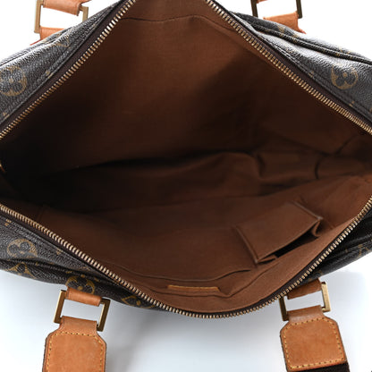 Louis Vuitton Monogram Sac Bosphore Briefcase 4 of 4
