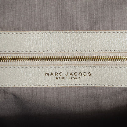 Marc Jacobs Calfskin Quilted Stam Milk 6 of 7