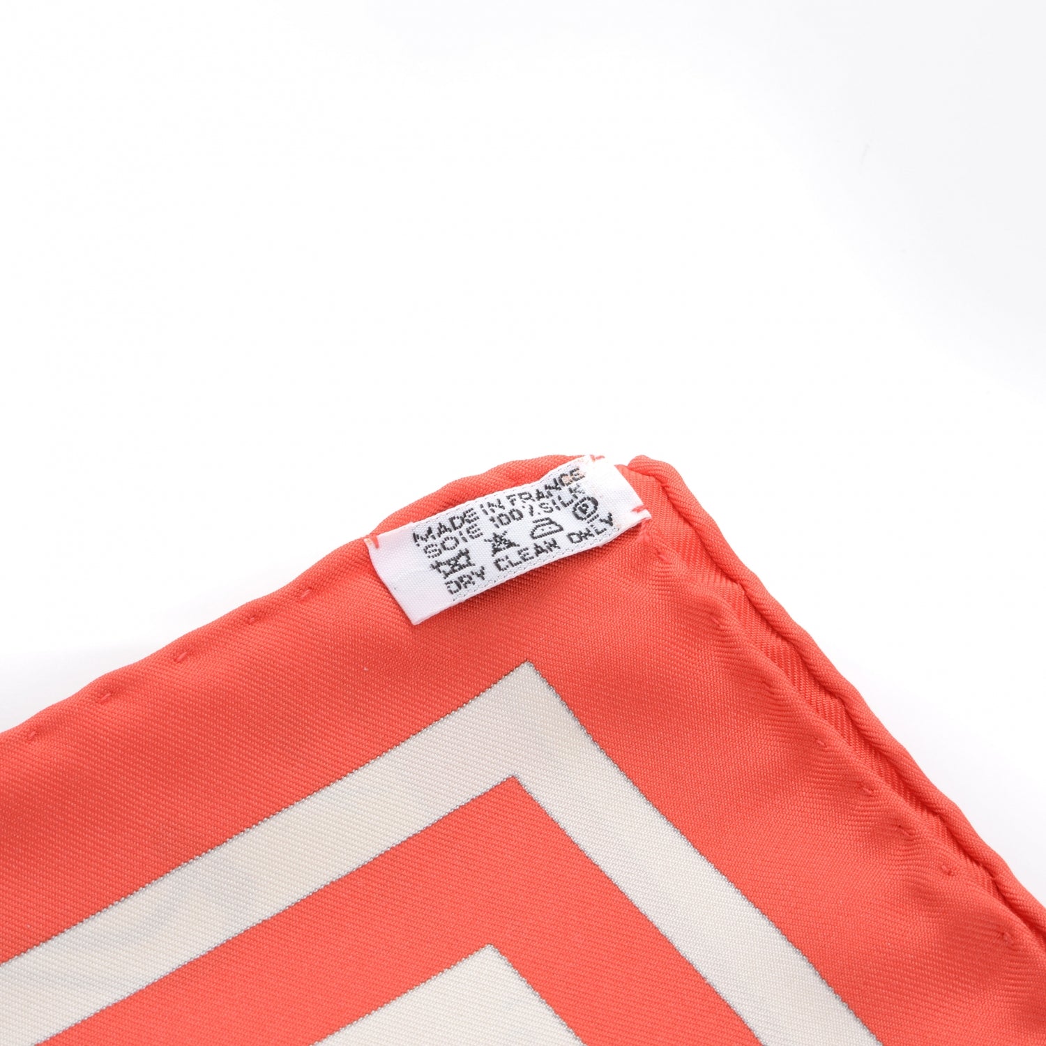 Hermes Silk Raconte Moi le Cheval Scarf 90 8 of 10