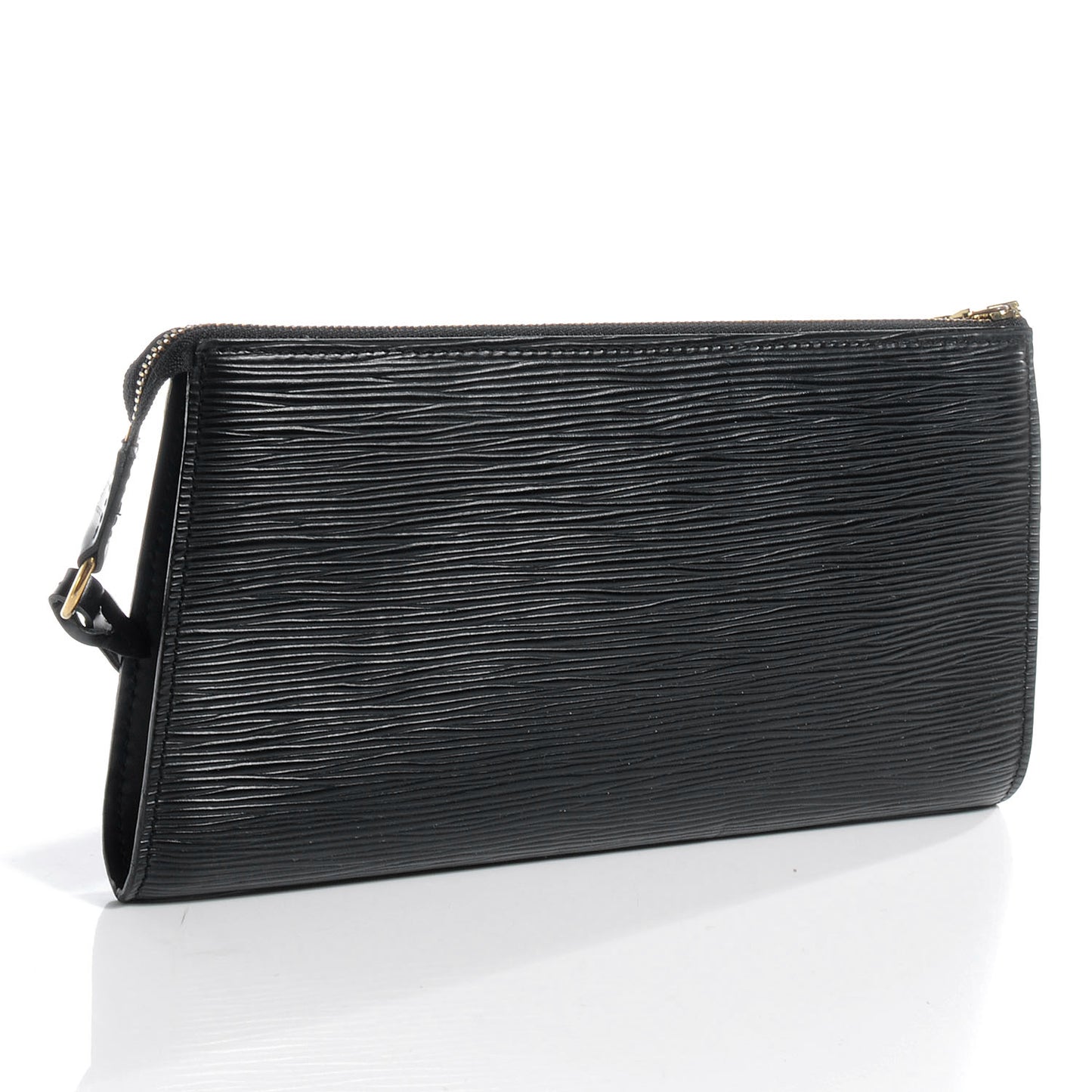Epi Pochette Accessories Black