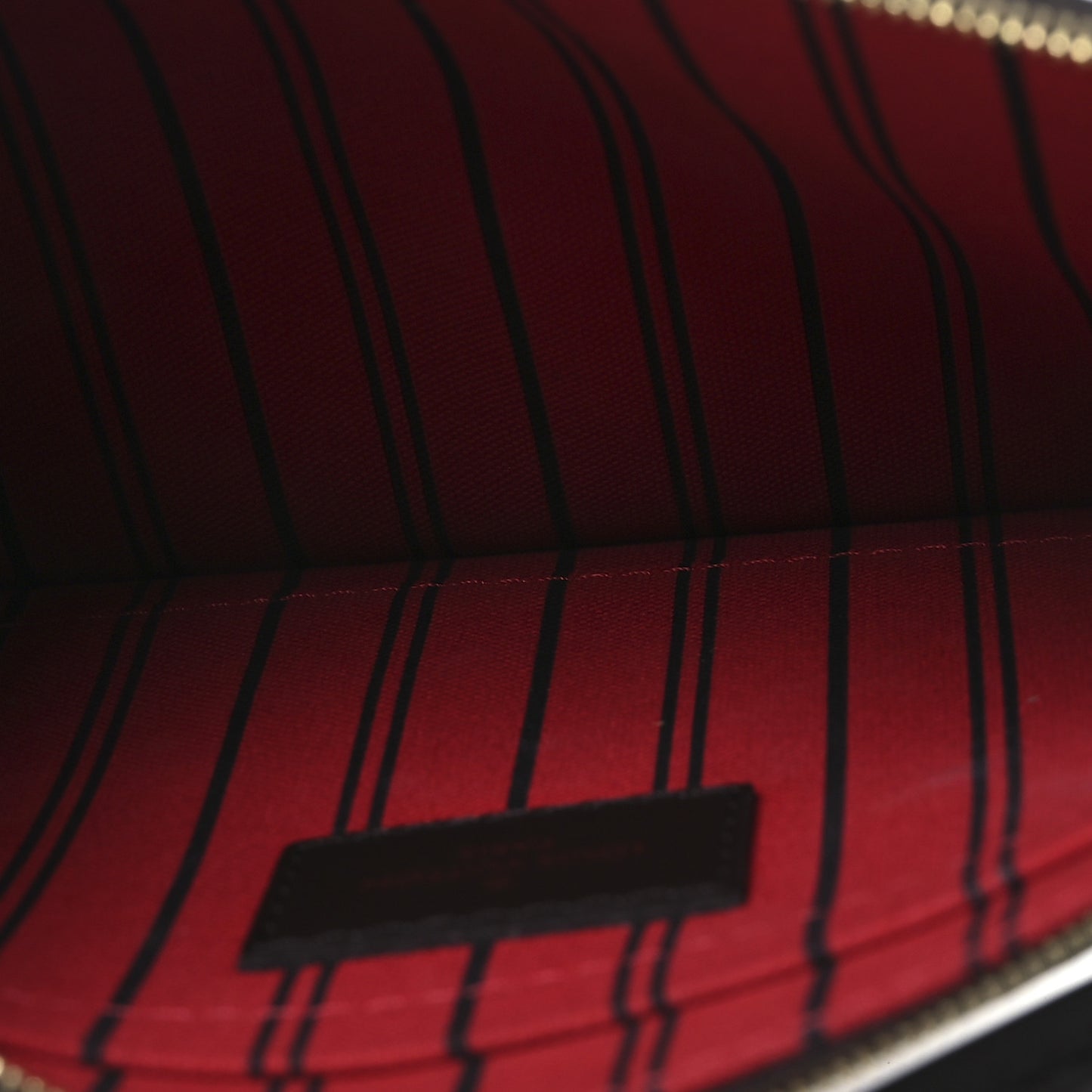 Damier Ebene Neverfull MM GM Pochette