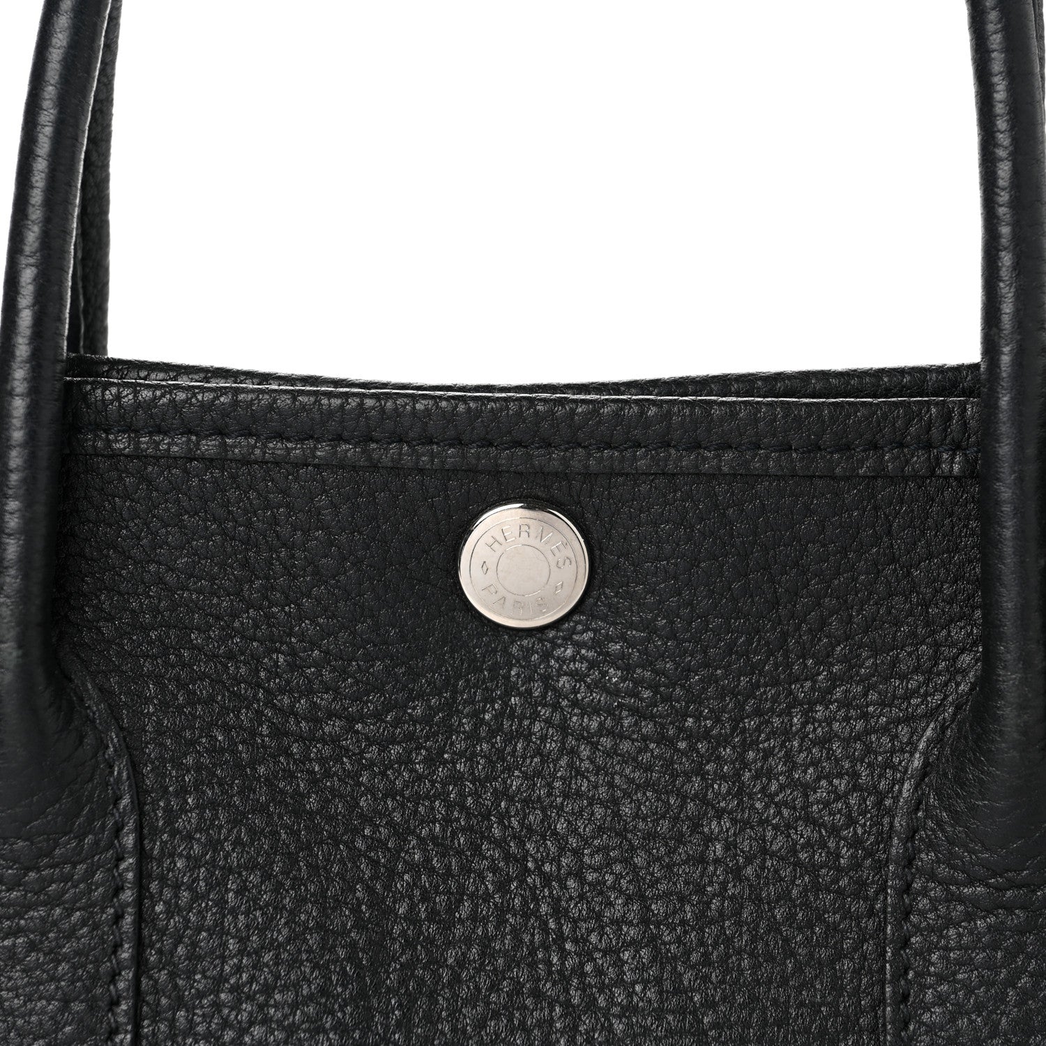 Hermes Negonda Garden Party 30 TPM Black 6 of 8