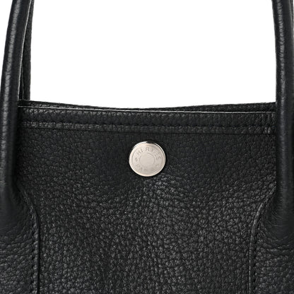 Hermes Negonda Garden Party 30 TPM Black 6 of 8